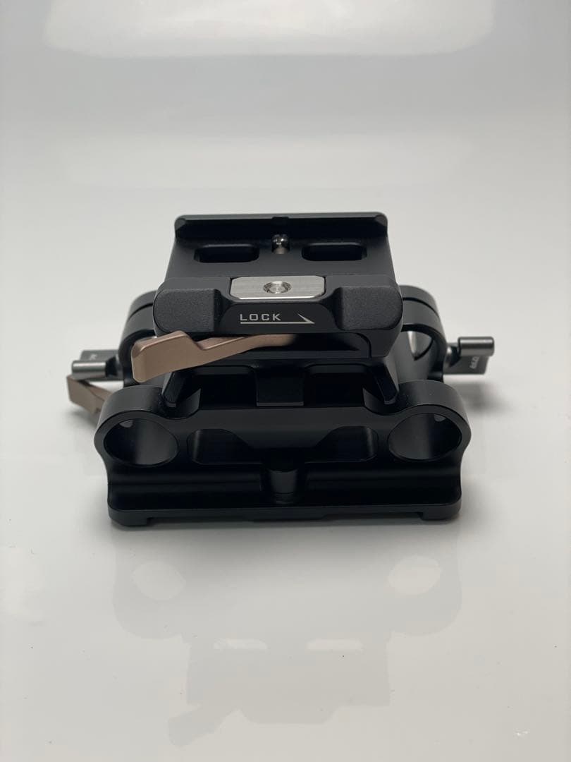 その他 Tilta 15mm LWS Baseplate Type III