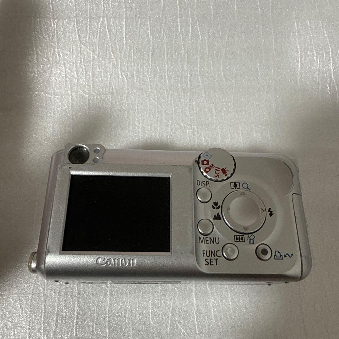 ❗️激安価格❗️デジカメ　本体　Canon Powershot A430