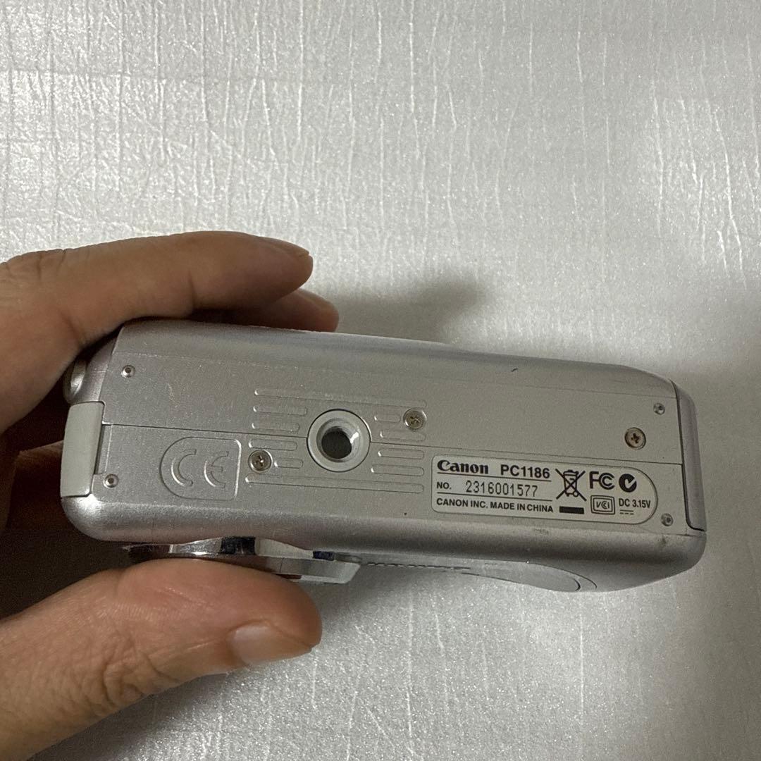 ❗️激安価格❗️デジカメ　本体　Canon Powershot A430