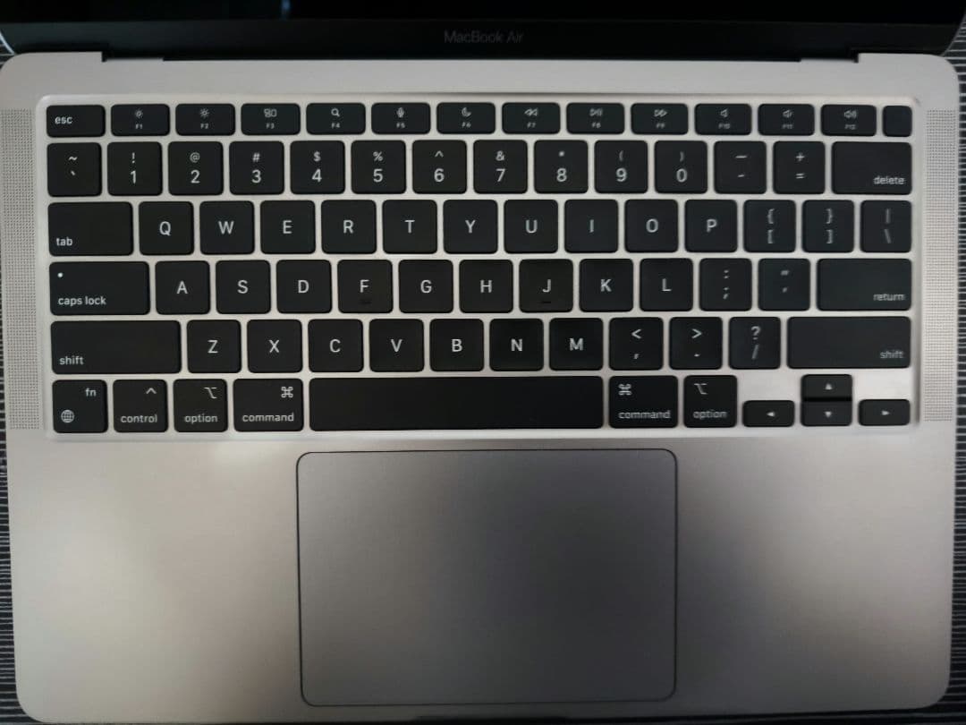 Apple MacBook Air M1チップ 本体