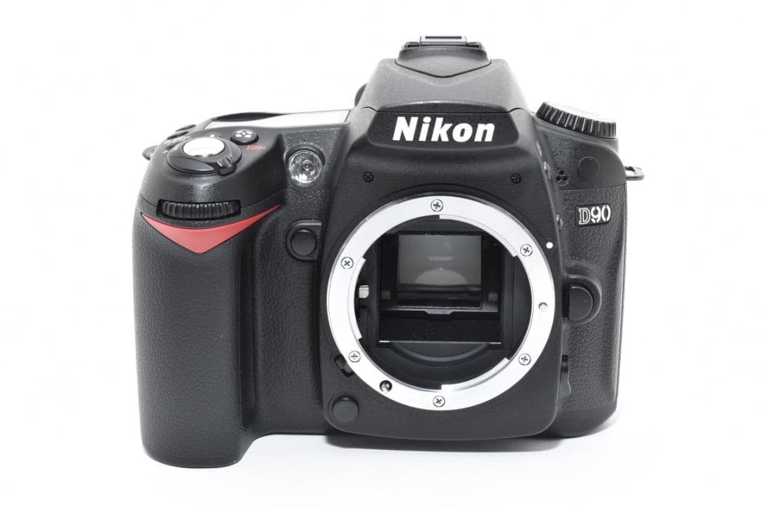 ★撮影枚数1,418枚・超美品★Nikon ニコン D90 ボディ #21344