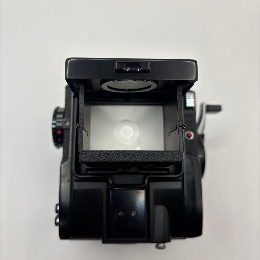 フィルムカメラ Mamiya M645 1000S+80mm F1.9