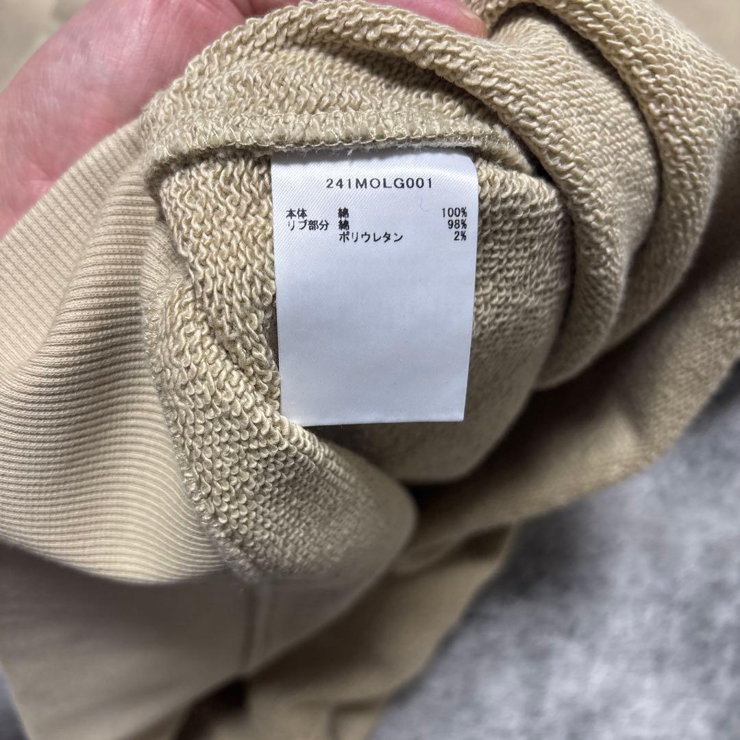 BARBOUR トレーナ L