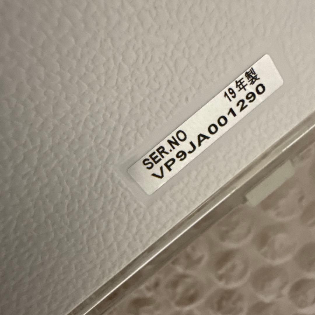 パナソニック　ポータブルテレビ　UN-15TD9D UN-TD9S 2019年製