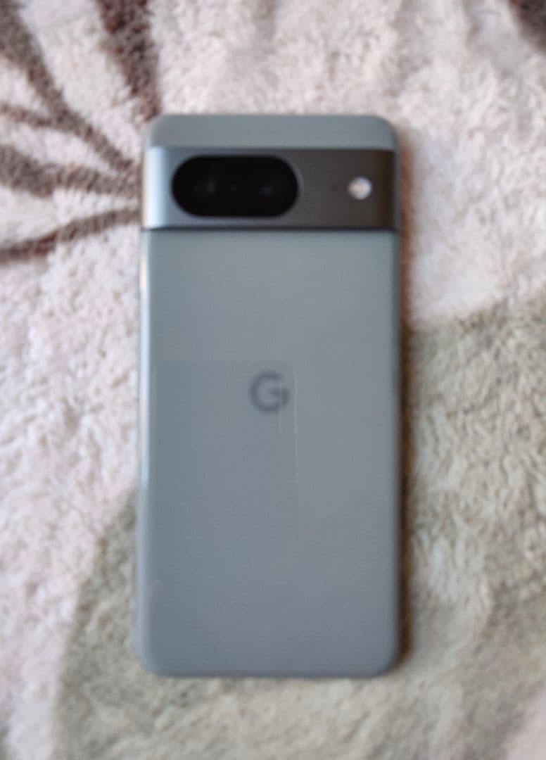Google Pixel8 本体一式 未使用新品！HEZEL
