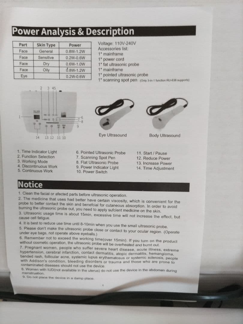 3in1シミケアエステ