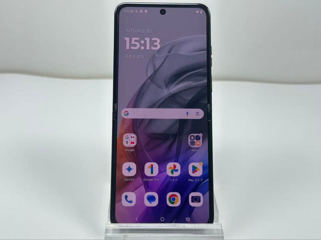 MOTOROLA razr 50 256GB アメリカ版