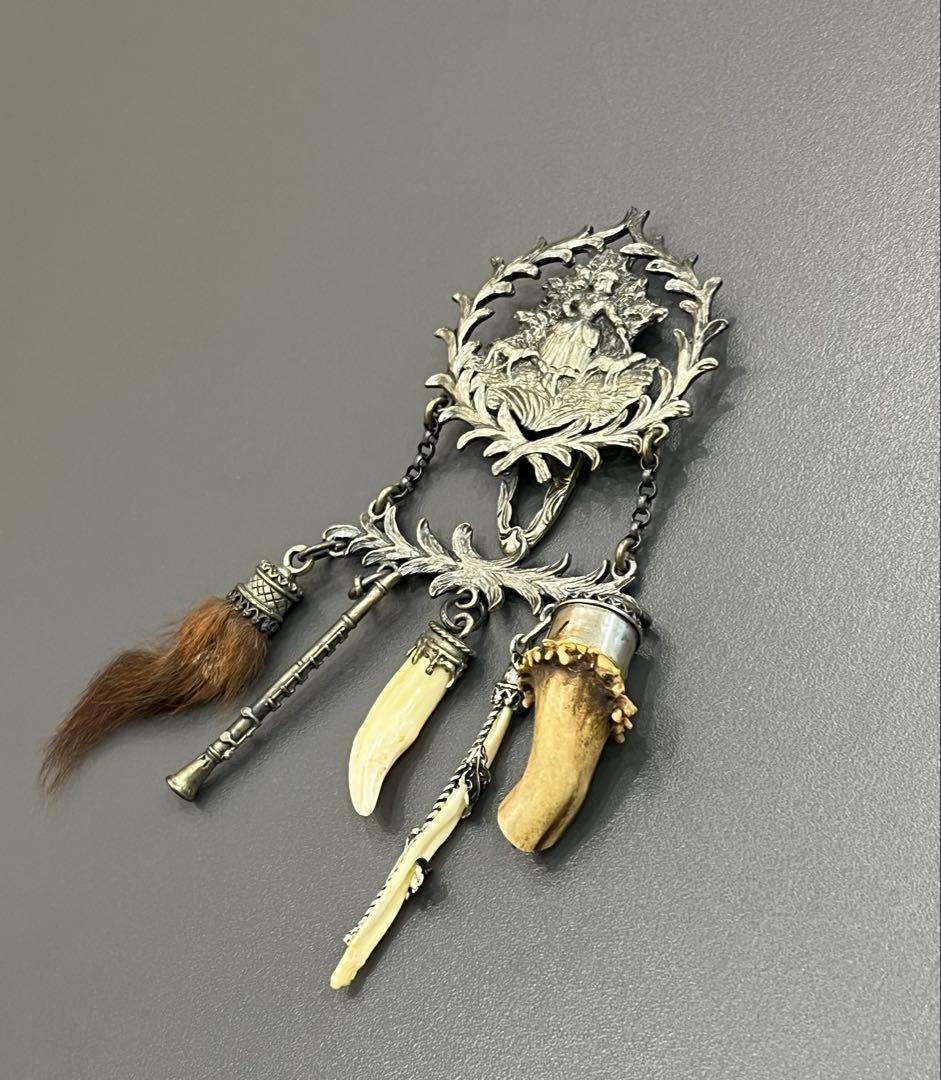 バイエルン地方　ドイツ南部　アクセサリー　シャリバリ