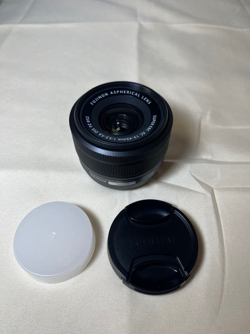 FUJIFILM XCレンズ OIS 2本セット15-45m/m50-230mm