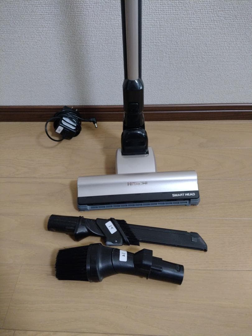 日立★PV-BL30H★2021年製★バッテリーの状態良好★21