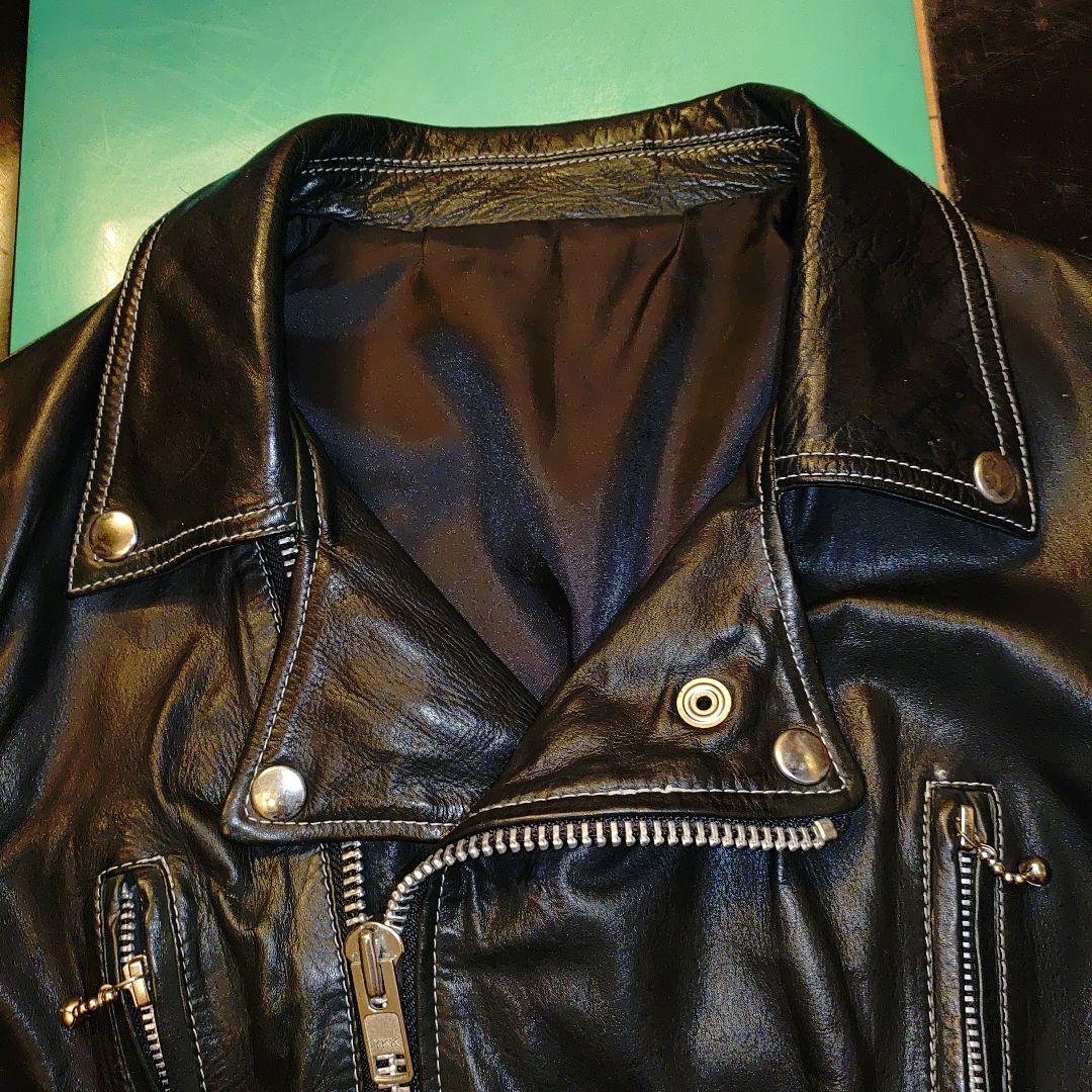 RALEIGHライダース　サンプル品 黒　S　ラリー