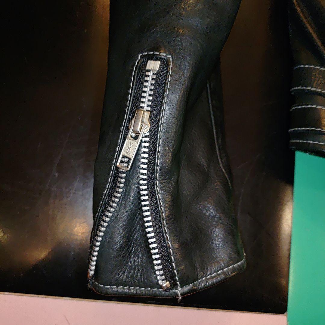 RALEIGHライダース　サンプル品 黒　S　ラリー