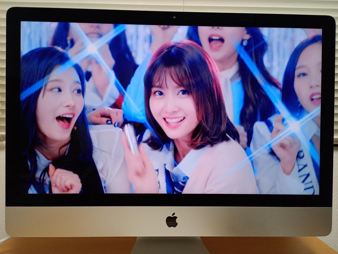 【しーさん専用】iMac 27インチ 2014