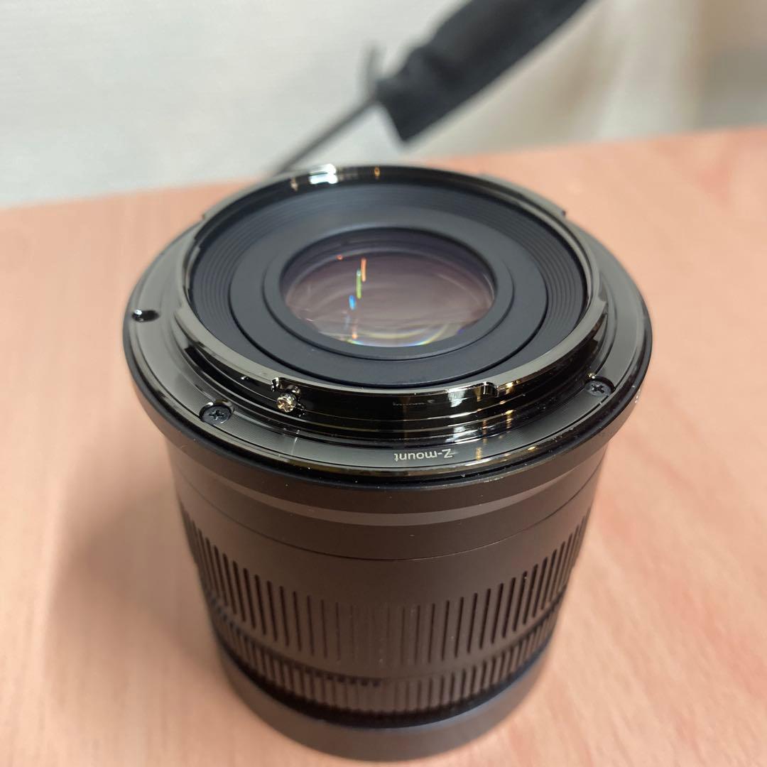 【美品】七工匠　7Artisans 35mm f0.95 Z マウント