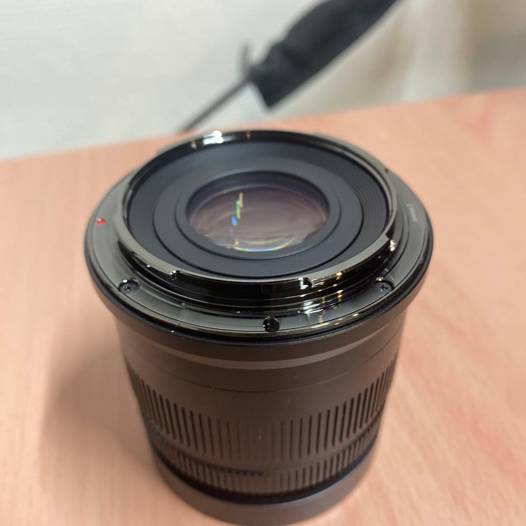 【美品】七工匠　7Artisans 35mm f0.95 Z マウント