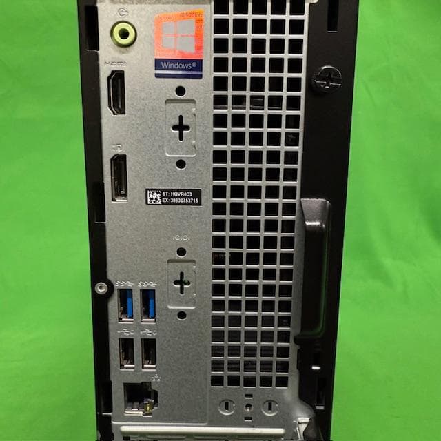 第10世代 i5-10500 16G 256G 2TB Optiplex3080