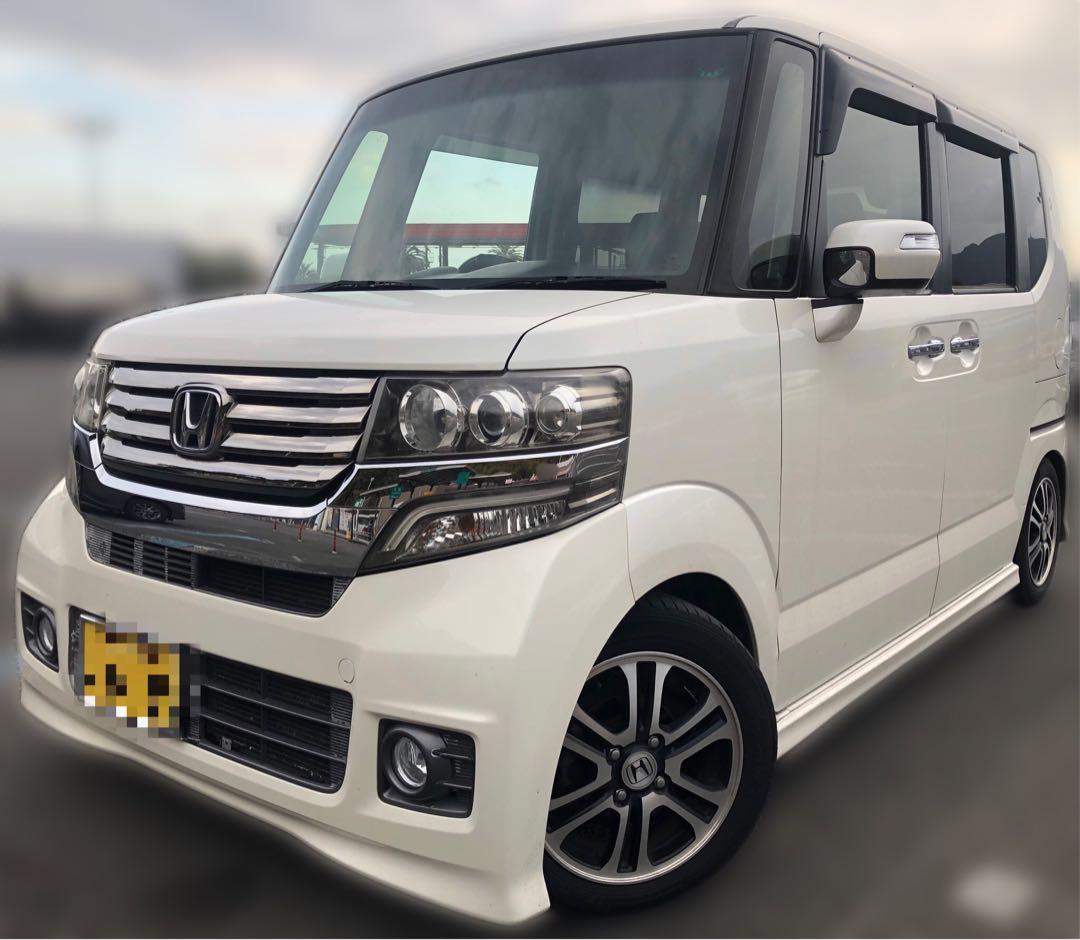 N-BOX JF1 エスペリア　ダウンサス　ストラット　1台分