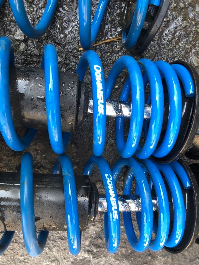 N-BOX JF1 エスペリア　ダウンサス　ストラット　1台分