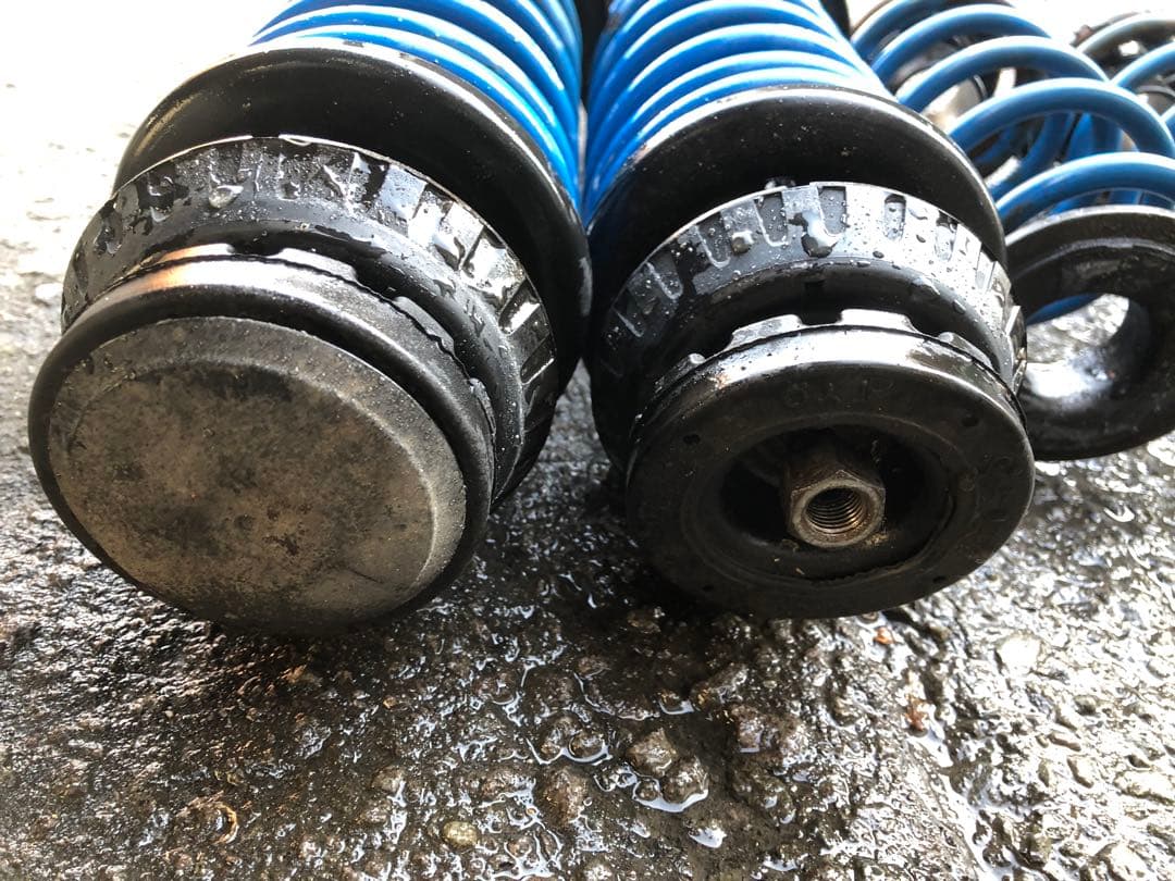 N-BOX JF1 エスペリア　ダウンサス　ストラット　1台分