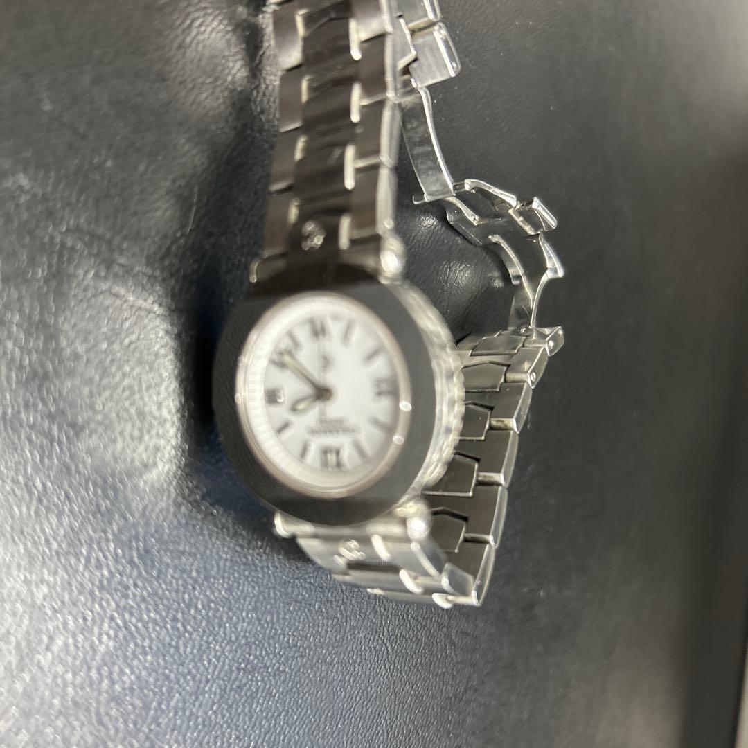 スイス製 CHARRIOL レディス　クォーツ腕時計