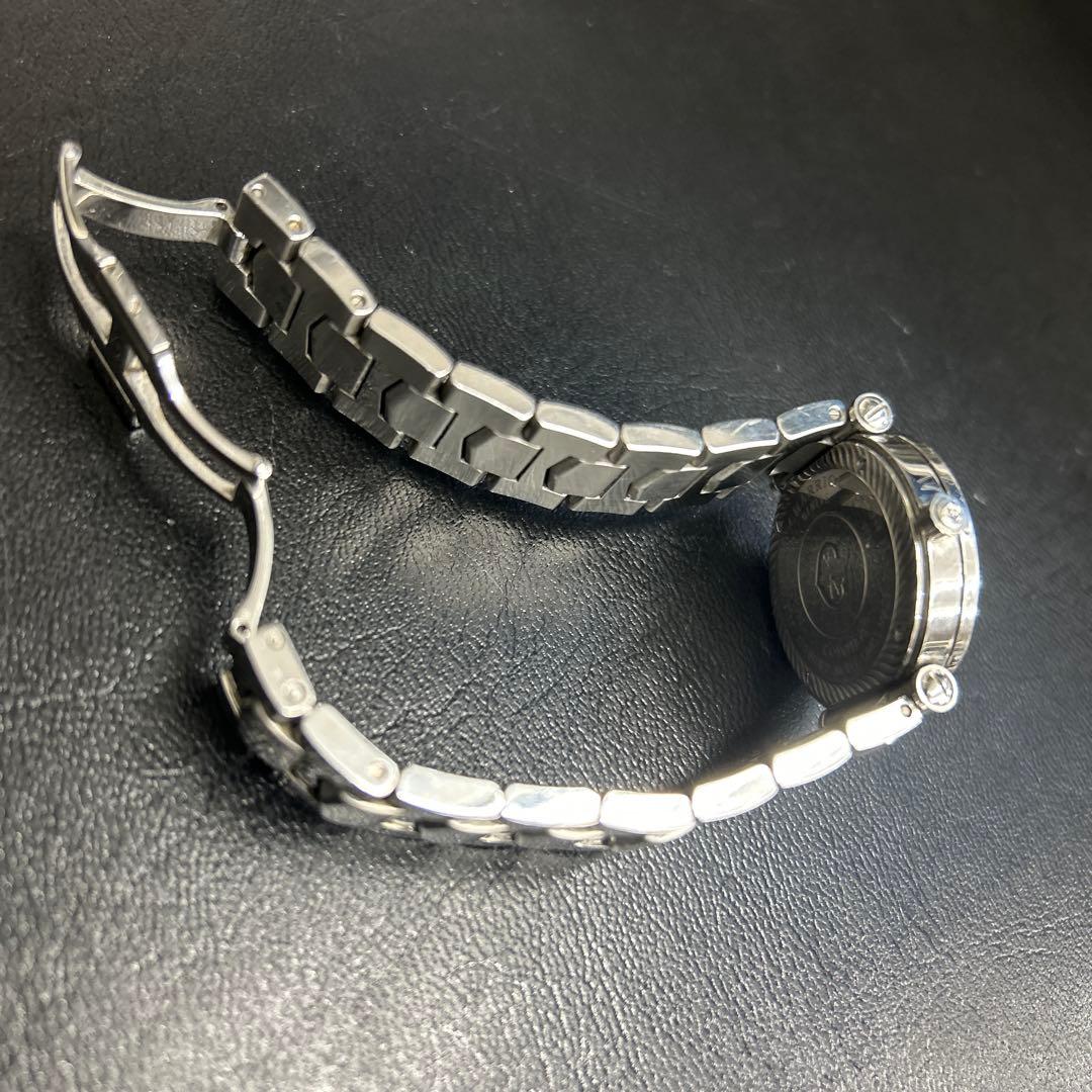 スイス製 CHARRIOL レディス　クォーツ腕時計