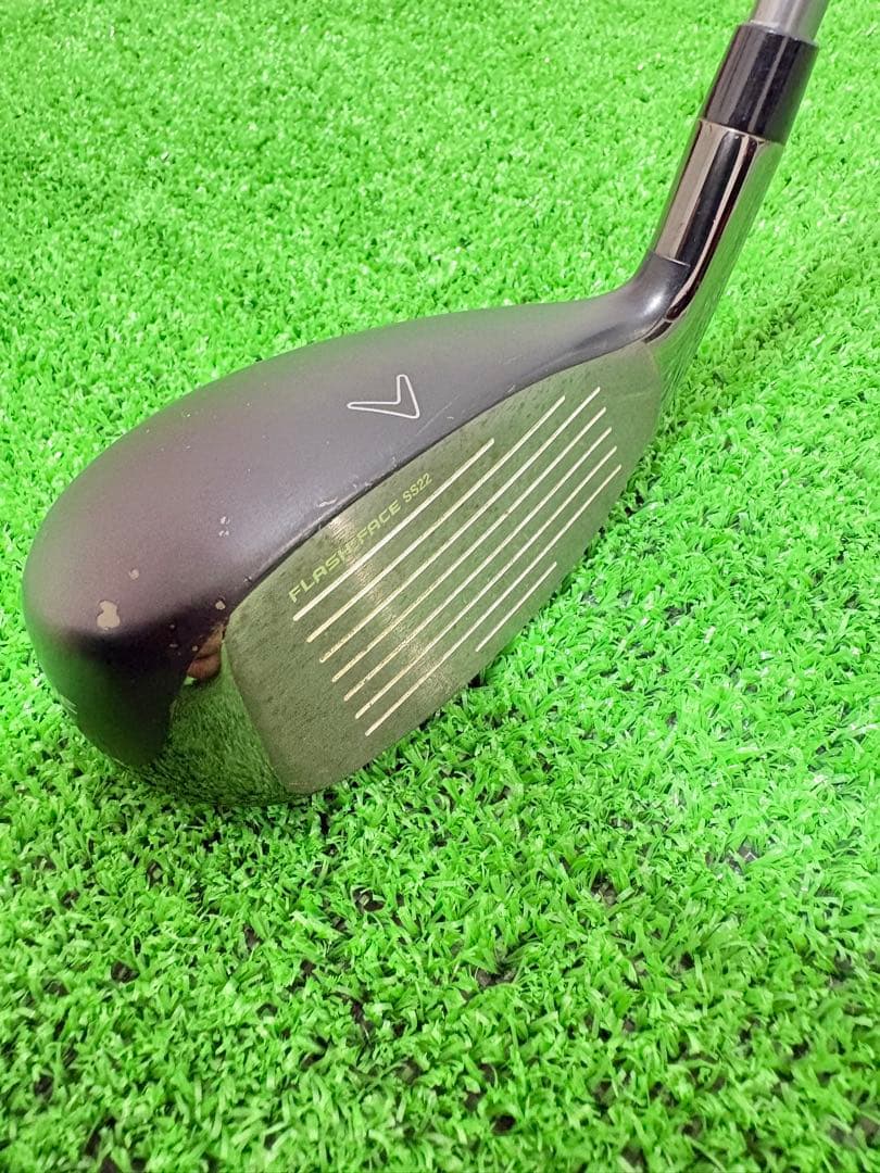 Callaway キャロウェイ Rogue ST ユーティリティ 4U