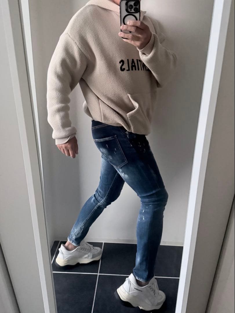 【kkさま専用】DSQUARED2⭐️Classic Kenny jean