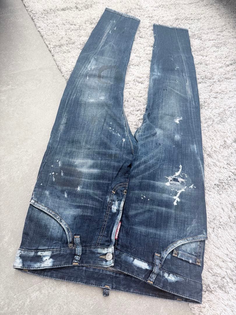 【kkさま専用】DSQUARED2⭐️Classic Kenny jean