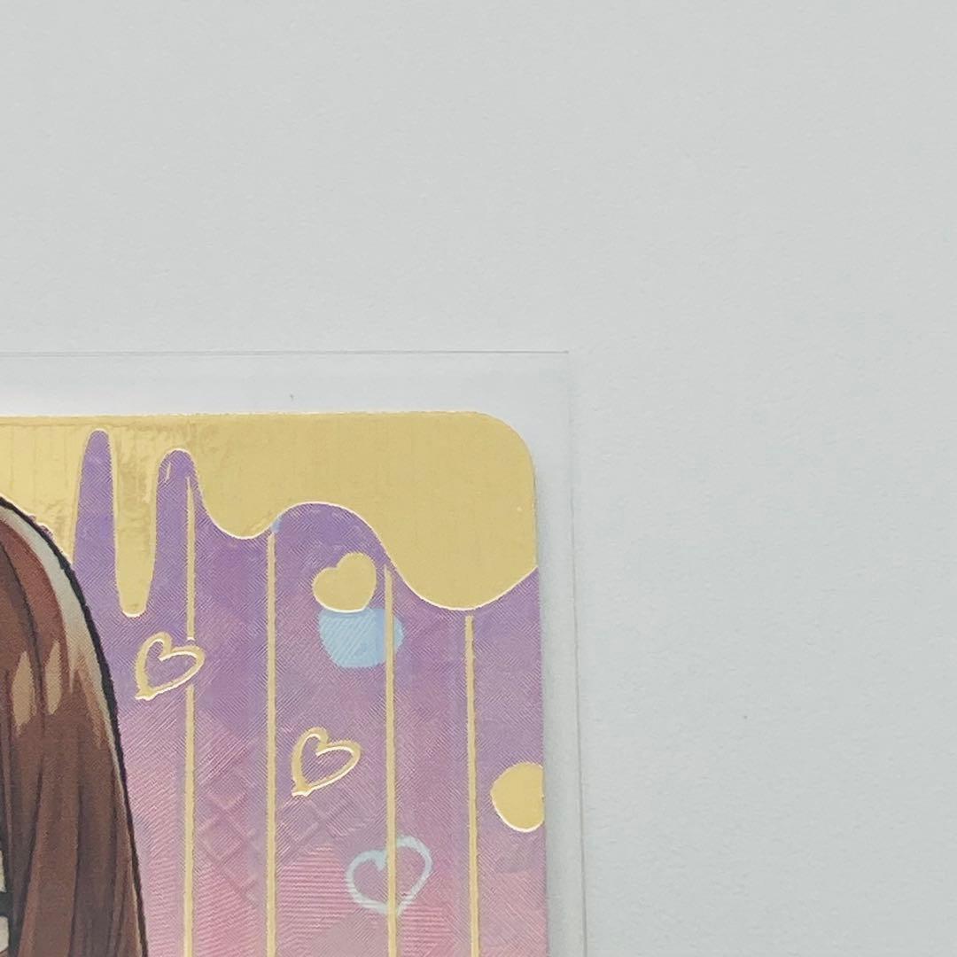 五等分の花嫁 カードゲーム vol.3 君というかがやき 中野 三玖 SSP