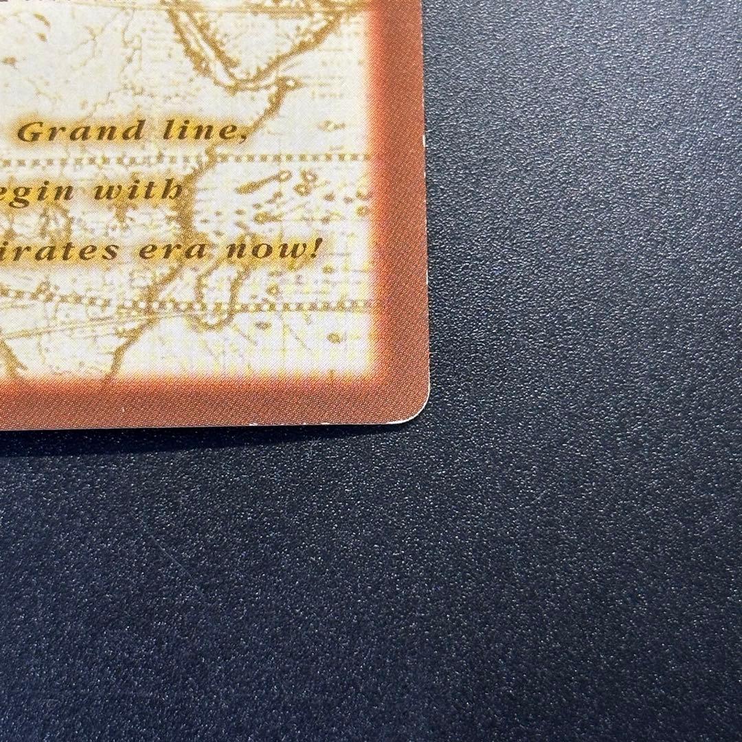 ワンピース カードゲーム ONE PIECE Carddass Hyper Battle Straw 13