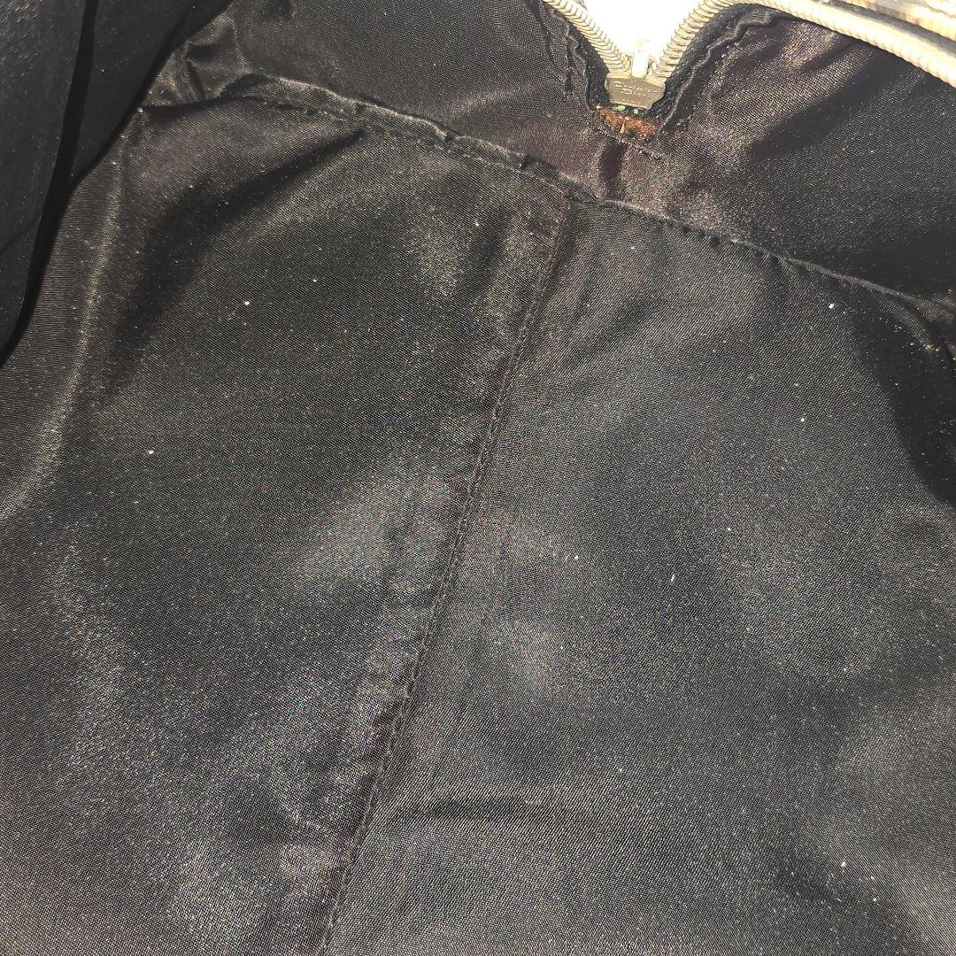 Christian Dior　トロッター　ボストンバッグ