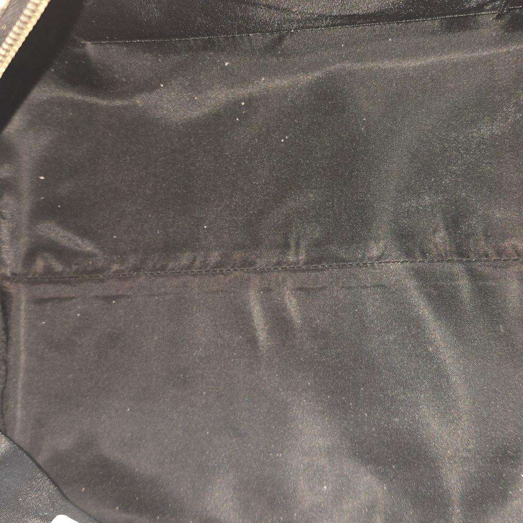 Christian Dior　トロッター　ボストンバッグ