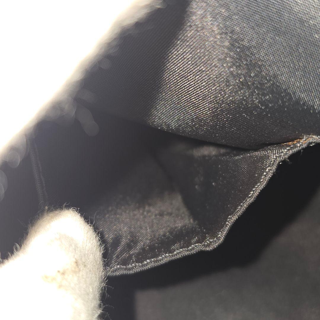 Christian Dior　トロッター　ボストンバッグ