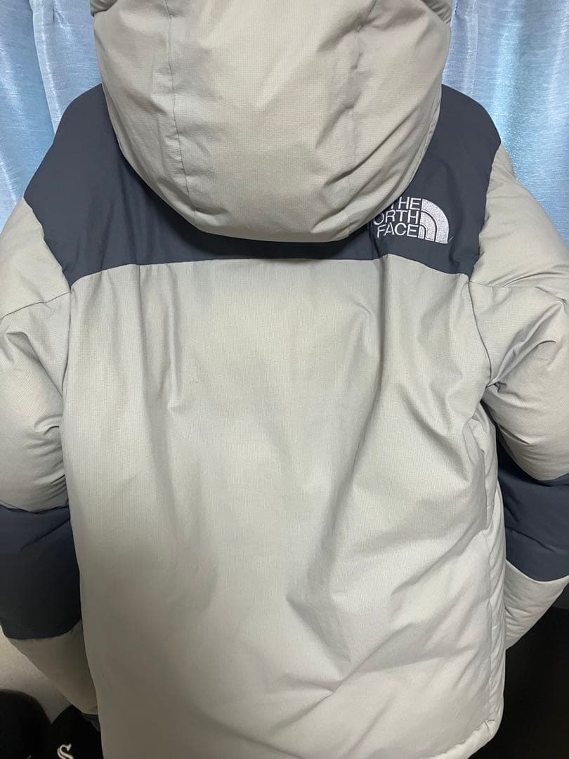 谷*ト様 ザノースフェイスバルトロライトジャケット グレーS