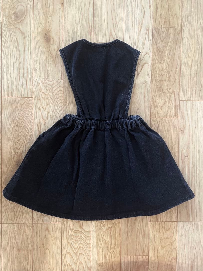 soor ploom tippi 黒 6y