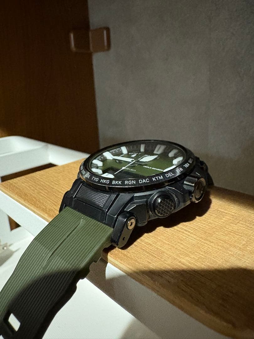 PRO TREK PRW-61Y-3JF 腕時計