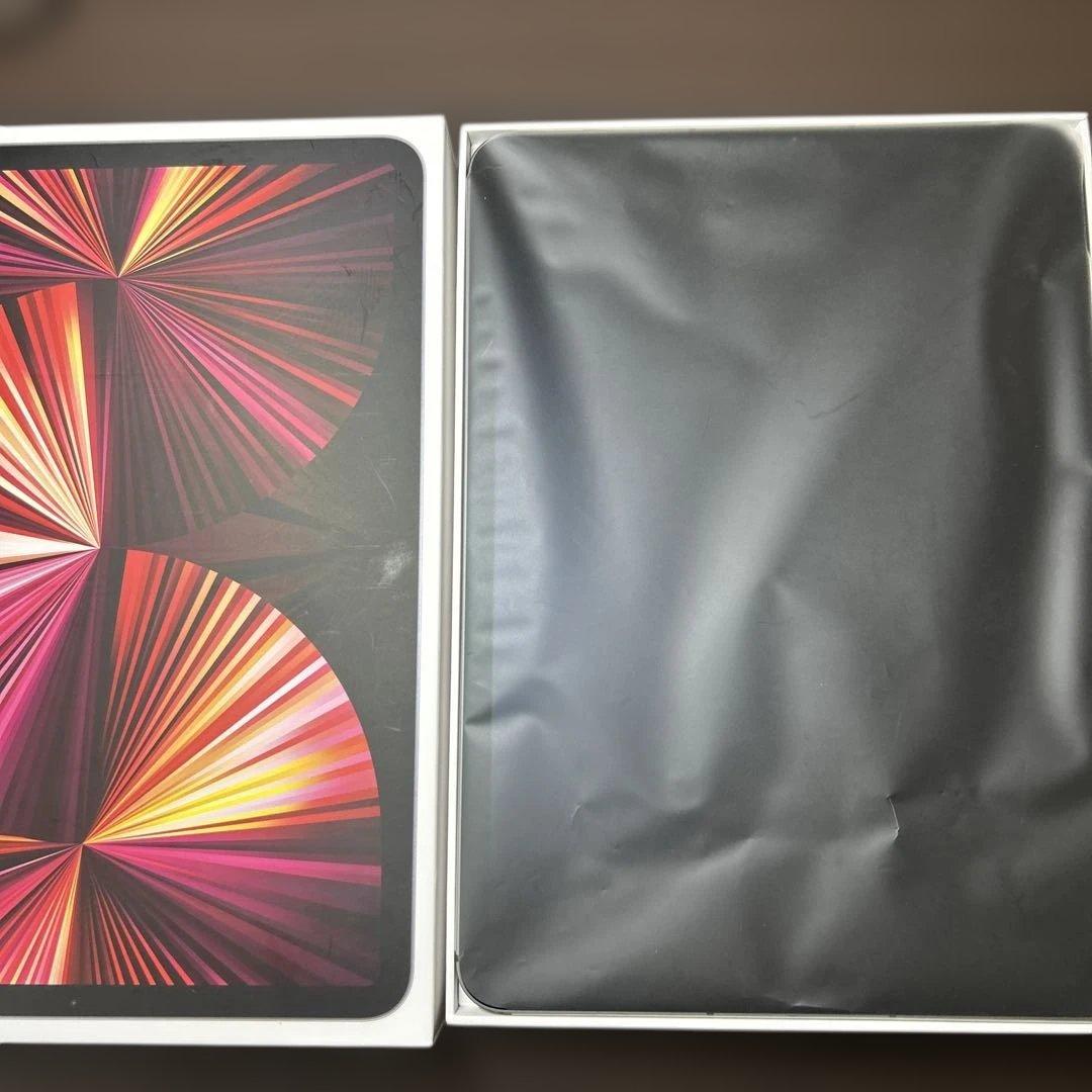 iPad Pro11インチ　第3世代　M1チップ搭載