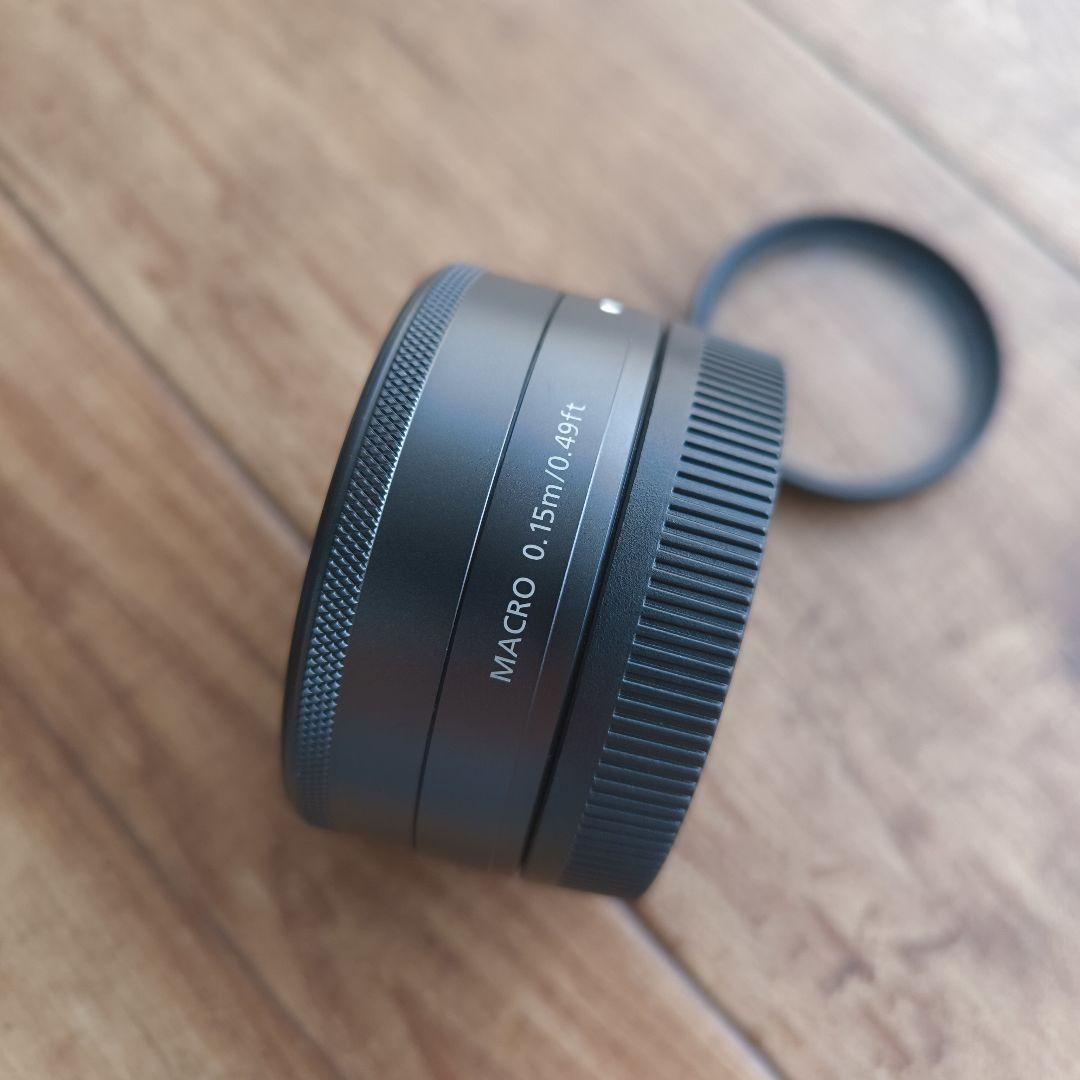 Canon EF 50mm f/1.8 STM レンズ 美品