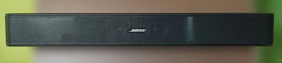 田*明様 【値下げ中】Bose Solo 5 TV sound system 【