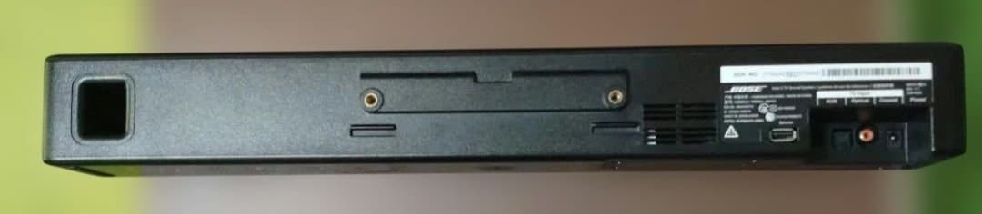 田*明様 【値下げ中】Bose Solo 5 TV sound system 【