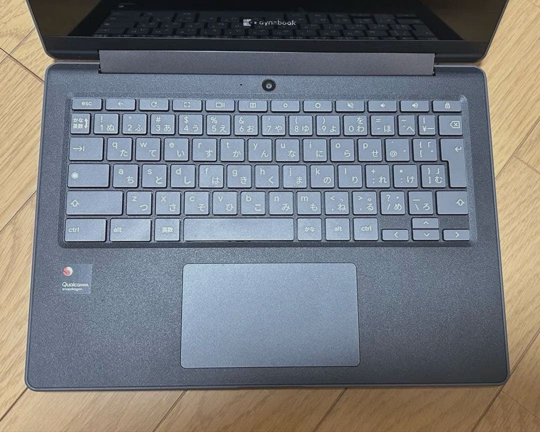 【美品】Dynabook chromebook C1 SH-W02 タッチペン付