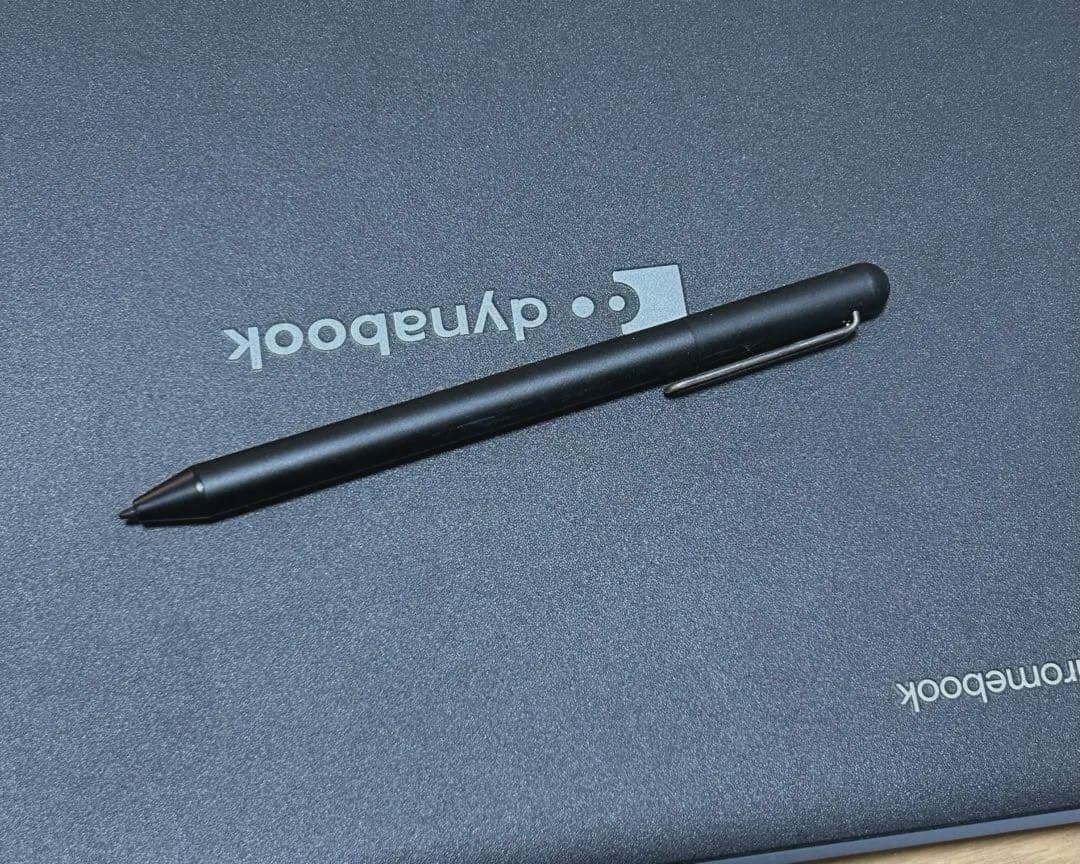 【美品】Dynabook chromebook C1 SH-W02 タッチペン付