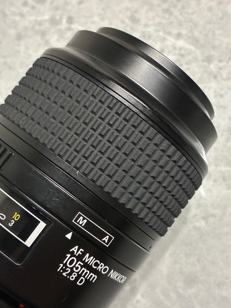 ⭐️美品⭐️Nikon AF MICRO NIKKOR 105mm 1:2.8 D