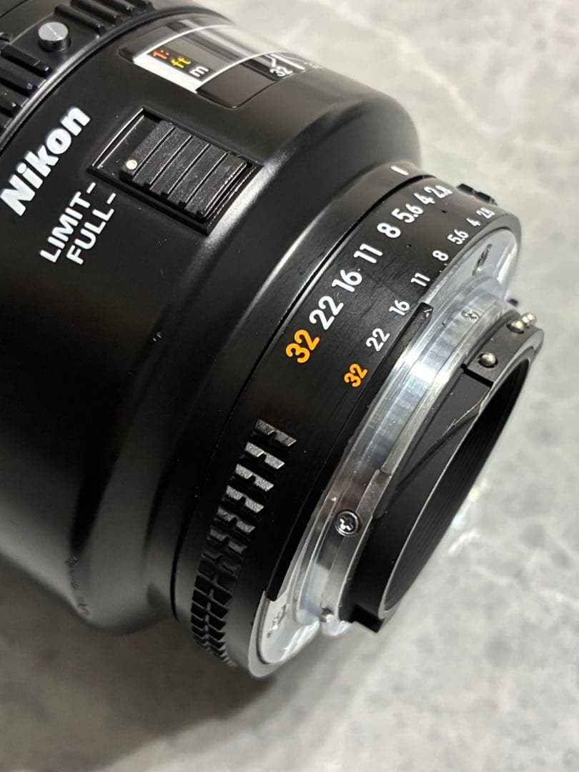 ⭐️美品⭐️Nikon AF MICRO NIKKOR 105mm 1:2.8 D