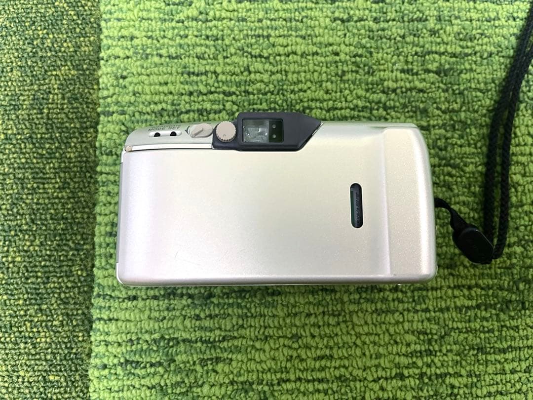 【動作確認済み】OLYMPUS μ[mju:]−II 170 VF