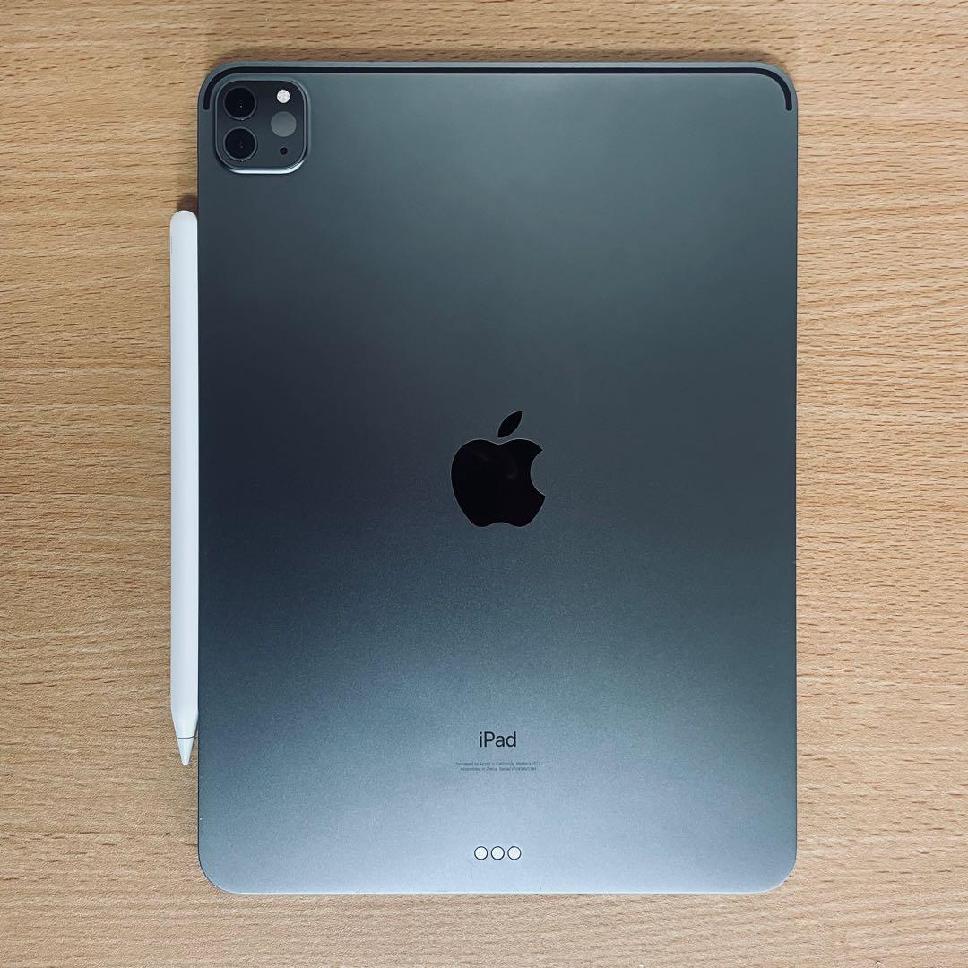 11インチiPad Pro(第3世代)256GB WiFiモデル