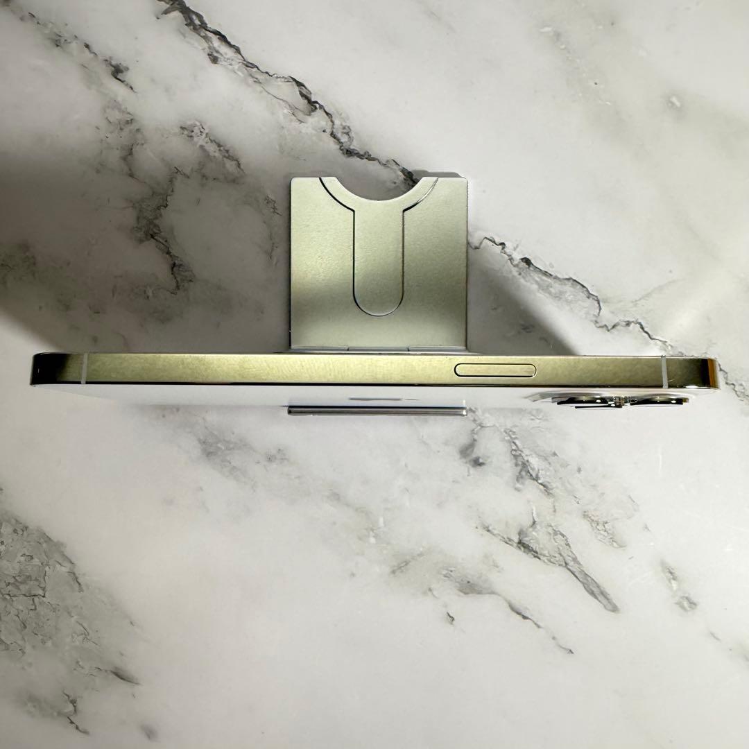 ★バッテリ100% iPhone12 Pro Max 256GB SIMフリー