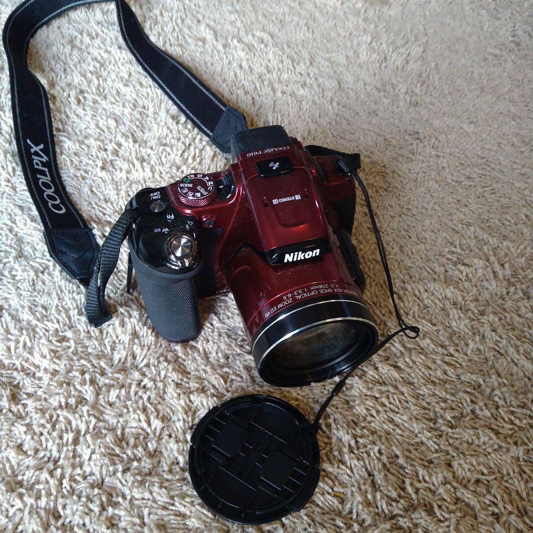 クールピクスP610