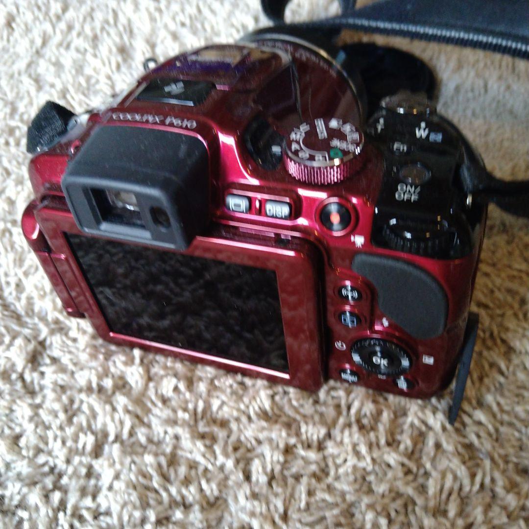 クールピクスP610