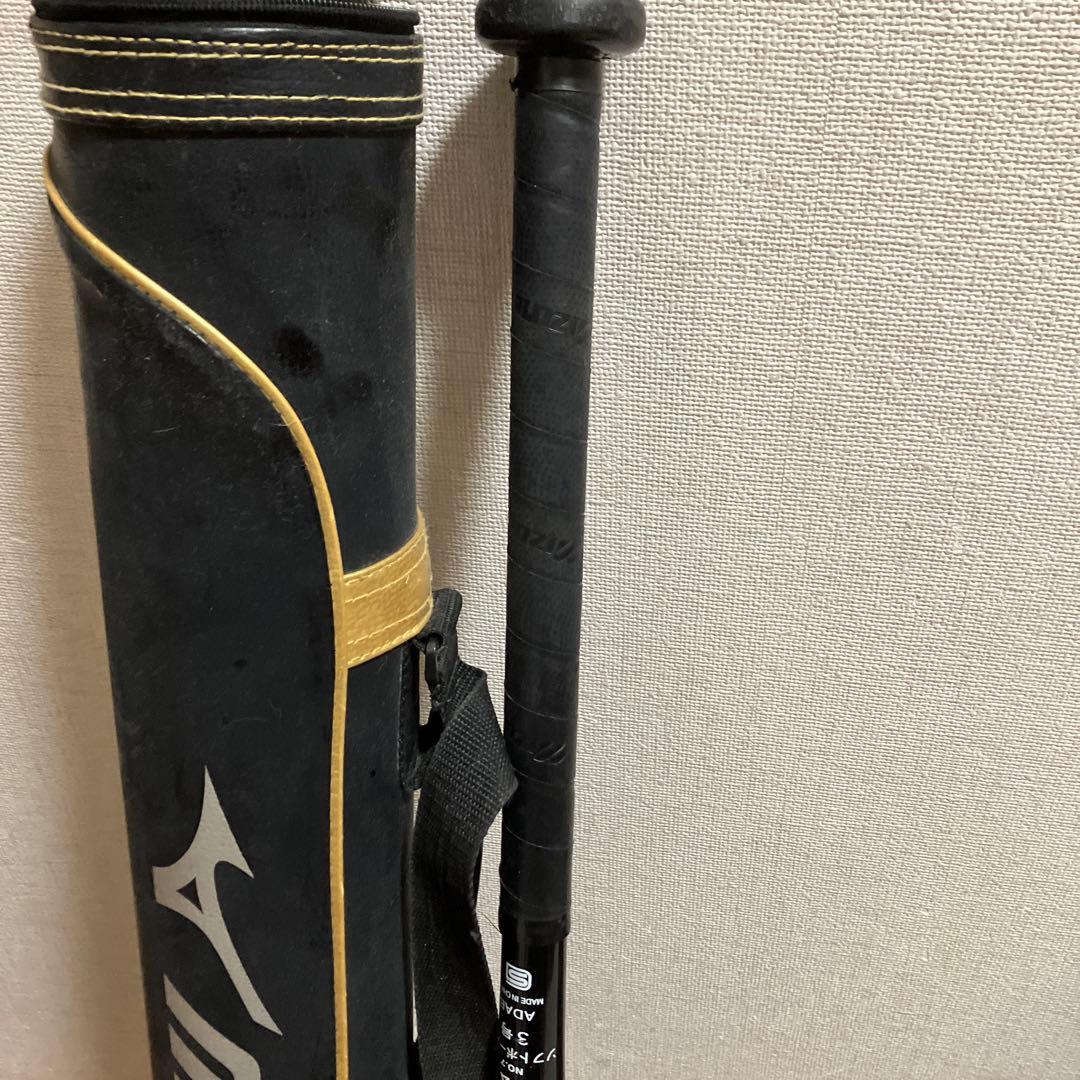 Mizuno BEYOND MAX KING ソフトボール３号バット